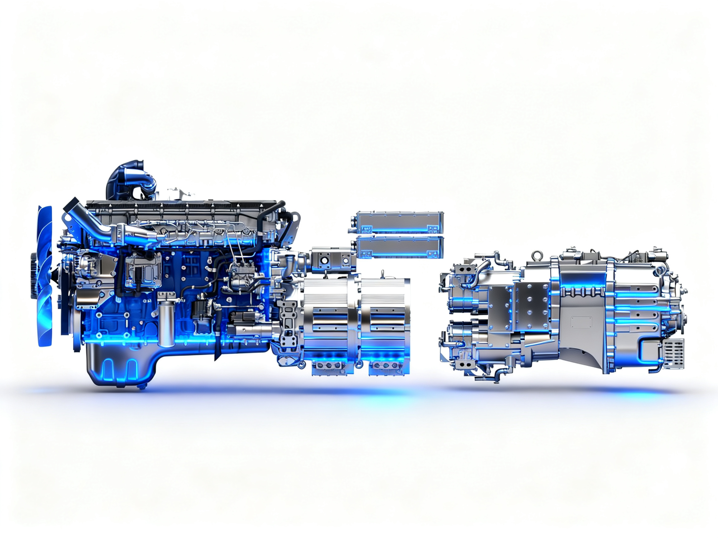 Hybridsystem