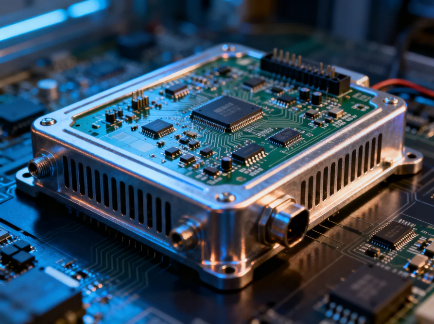 Elektronisches Steuerungssystem
