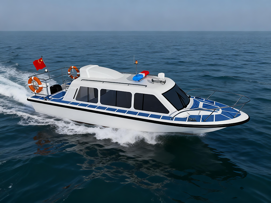 Arbeitsboote