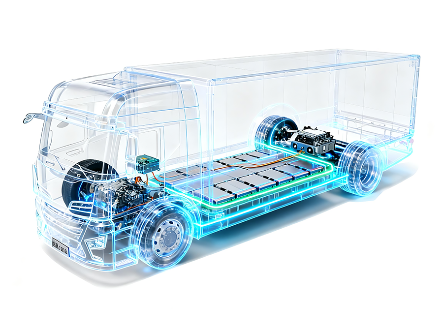 Rein elektrisches System