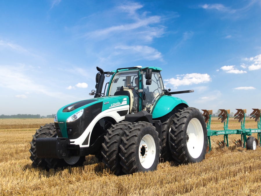 Traktor